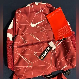Nike Backpack Red Brand New Kids